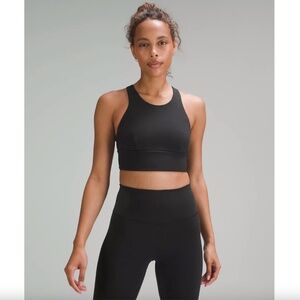 Lululemon Wunder Train Longline Bra